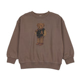Boys Varsity Bear Sweatshirt