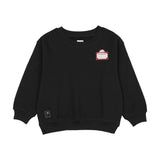 Mon Paris Girls Sweatshirt & Panel Skirt Set
