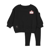 Mon Paris Girls Toddler Set