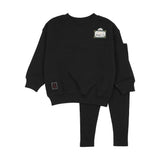 Mon Paris Boys Toddler Set