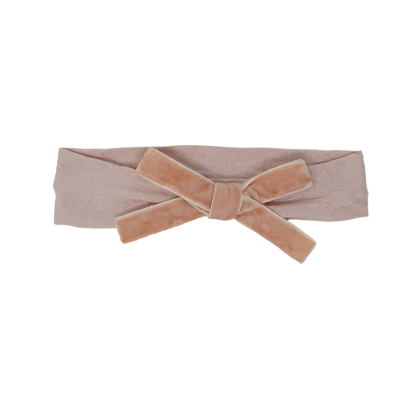 Velvet Baby Modal Headband