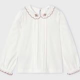 Embroidered Blouse