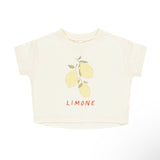 Limone Boxy Tee