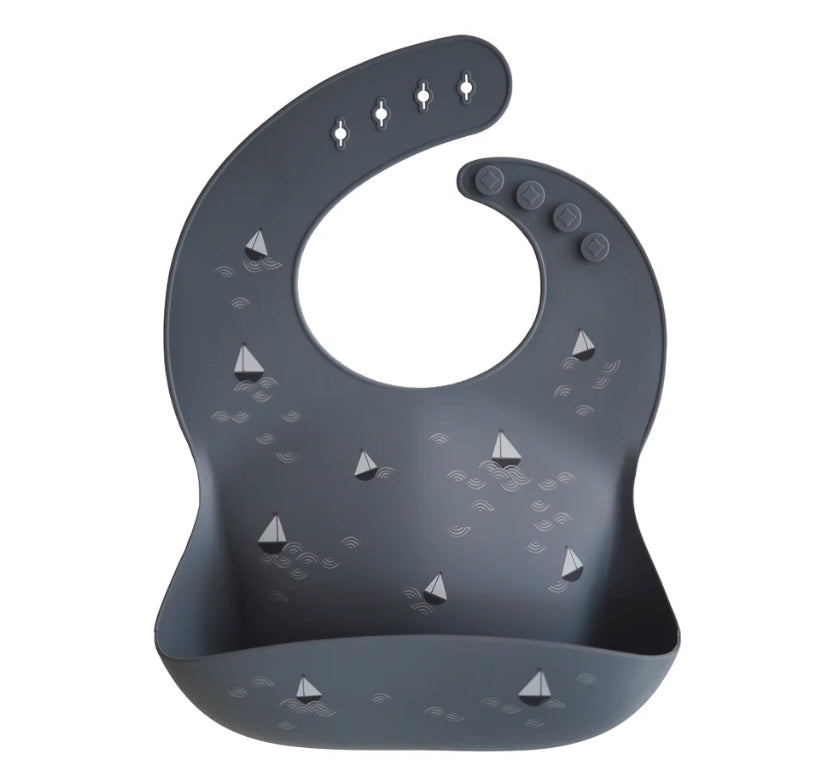 Silicone Baby Bib