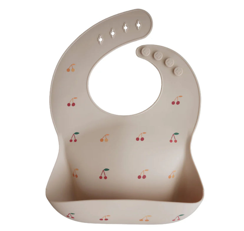 Silicone Baby Bib