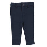 Knit Pants Without Seam
