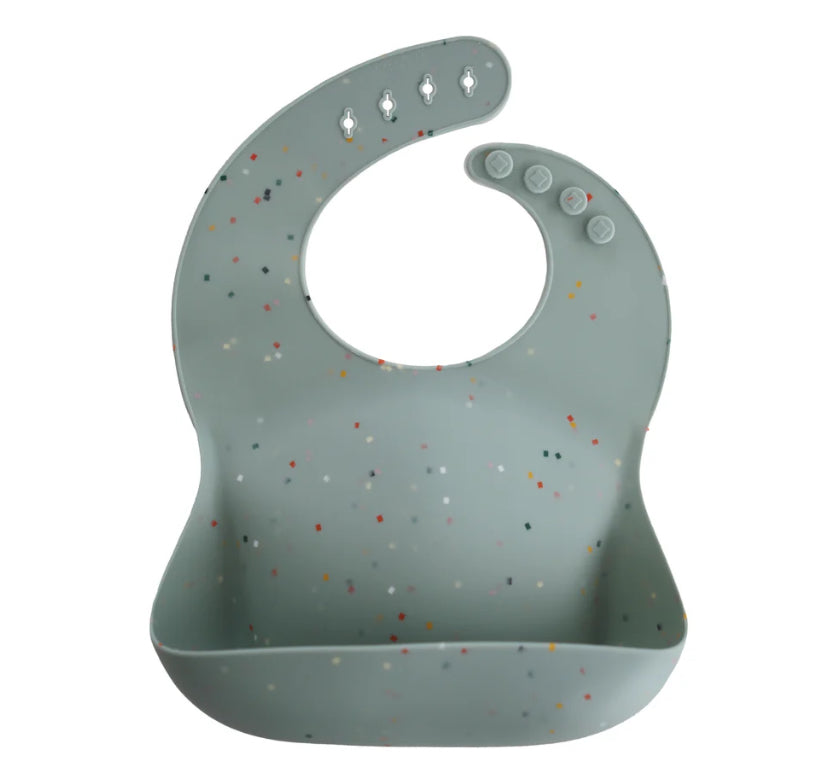 Silicone Baby Bib