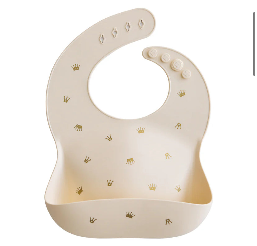 Silicone Baby Bib