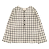Twill Check Oncle Shirt