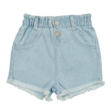 Analogie Paperbag Shorts