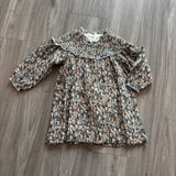Lila Smocked Dress