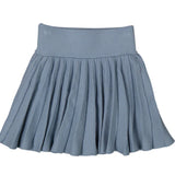 Knit Pleat Skirt