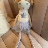 Mon Ami Silver Star Princess Doll