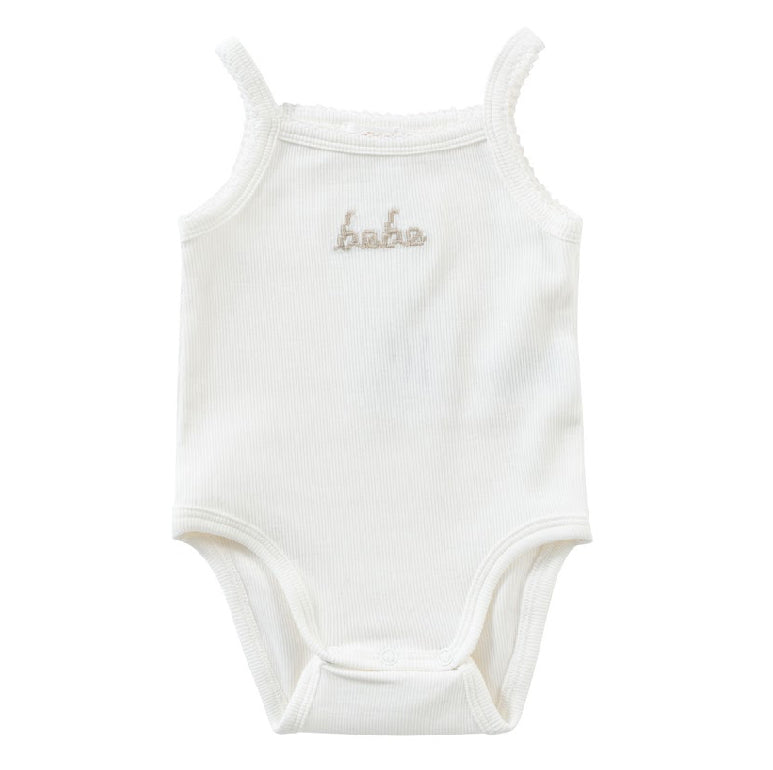 Bebe Onesie Undershirts Set of 2