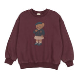 Girl Bear Sweatshirt