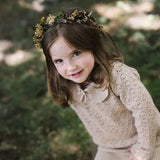 Girls Knit Set