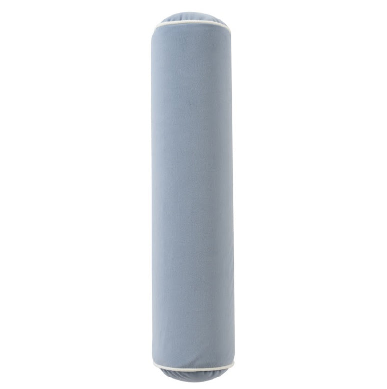 Velvet Bolster Pillow