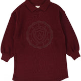 Logo Sweatshirt Dress