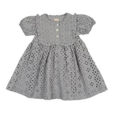 Eyelet Dress