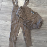 Pointelle Baby Set