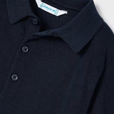 Knit Polo