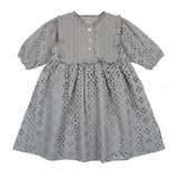 Eyelet Dress