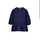 3D Fleece Dress