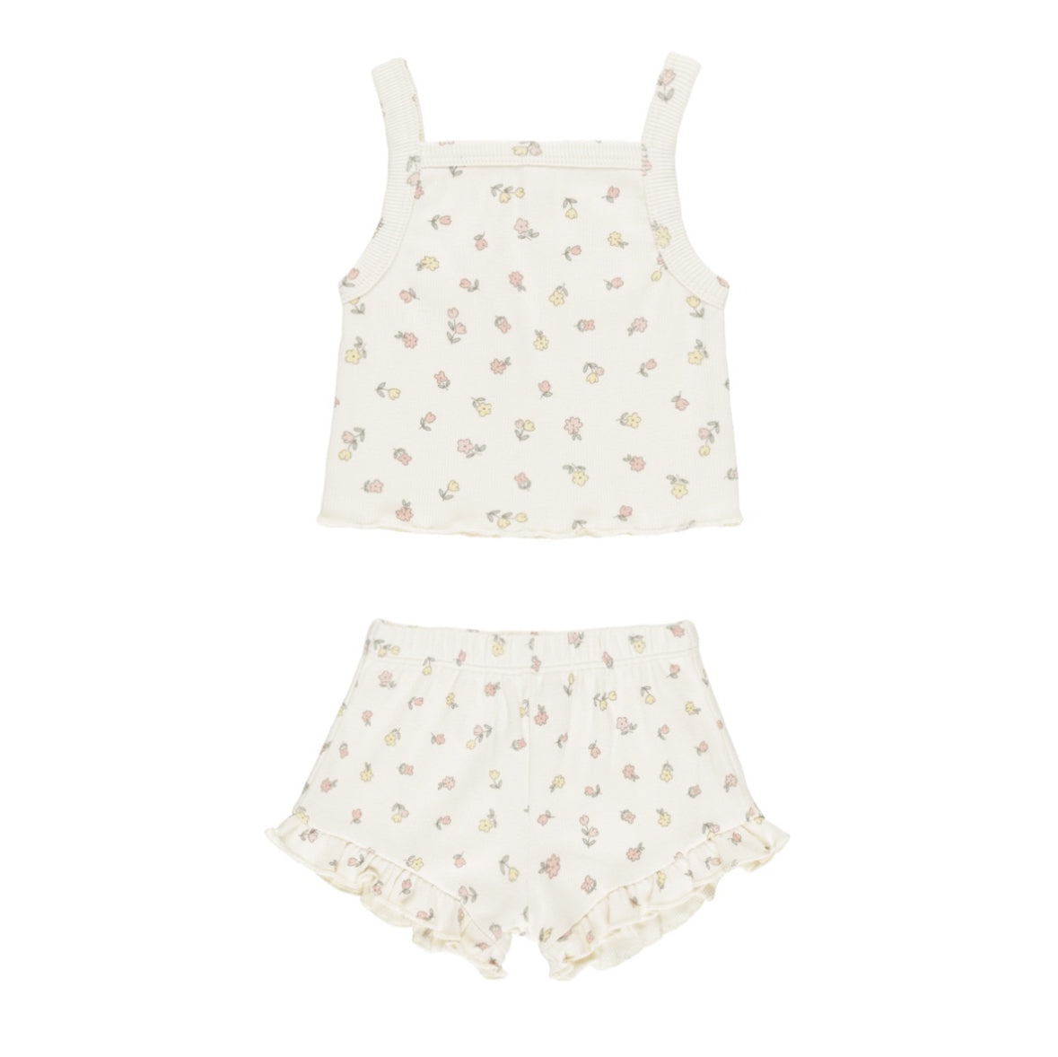 Evie Tank + Shortie Set
