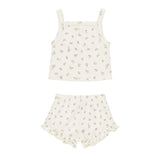 Evie Tank + Shortie Set
