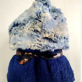 Wild Rabbit Ice Hooded Towel