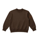 Boy's Pocket Sleeve Sweatshirt