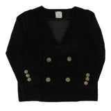 Velvet Blazer