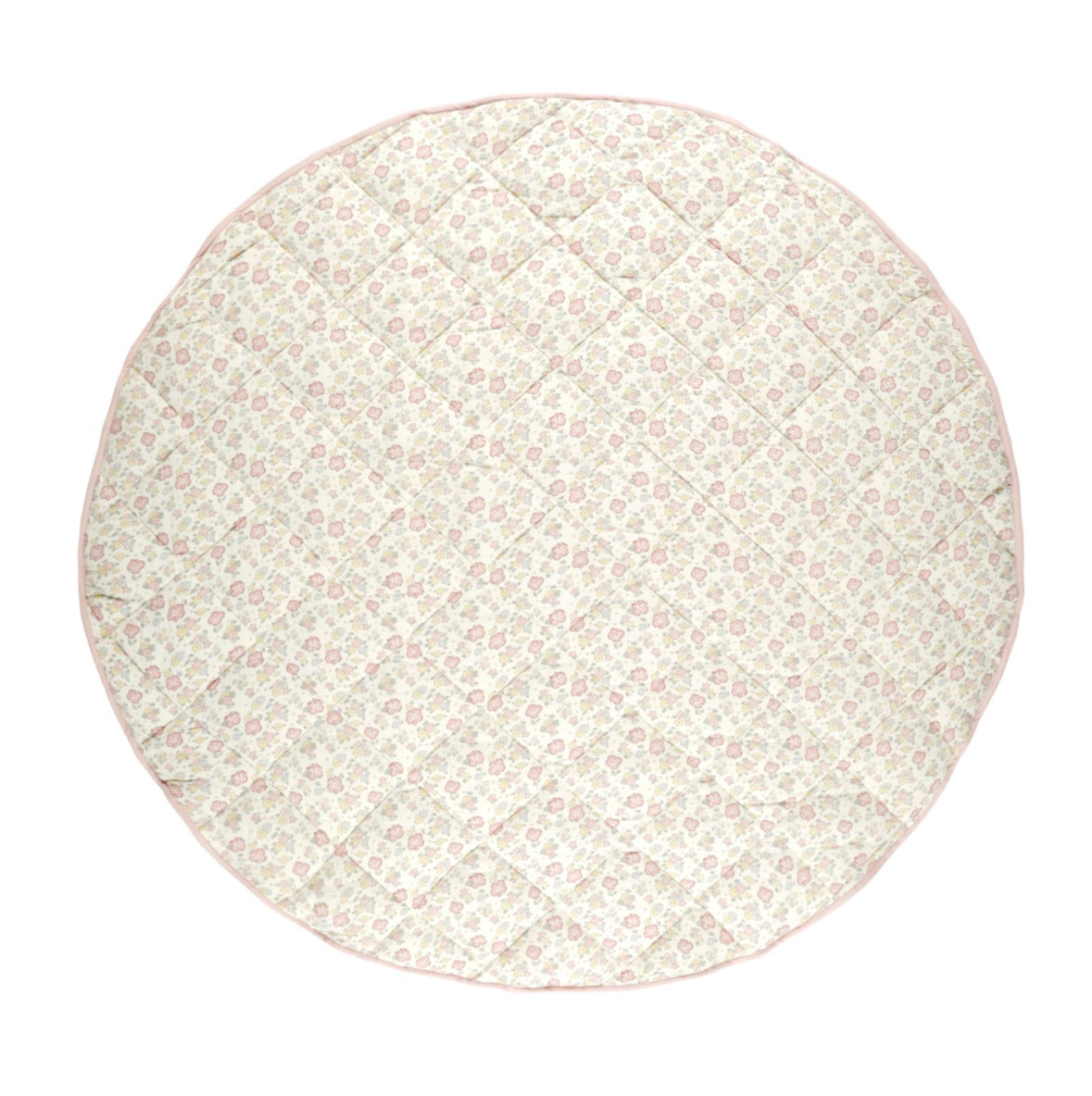 Monogrammed Tummy Time Mat