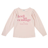 “Feel So Vintage” Girls T-Shirt