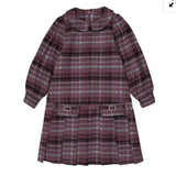Plum Heritage Dress