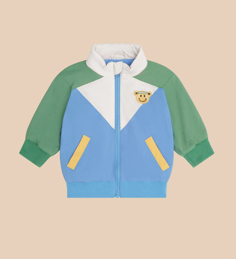Tennis Bear Windbreaker Set