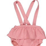 Pink Wool Bloomer
