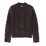 Cable Knit Chunky Sweater