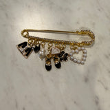 Stroller / Carseat Pin