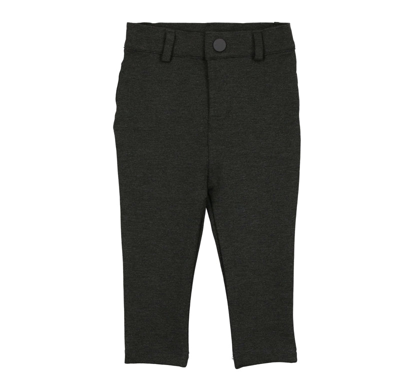 Knit Pants Without Seam