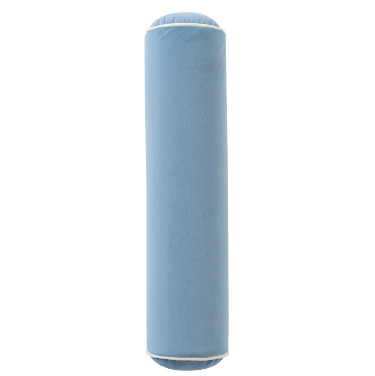 Velvet Bolster Pillow