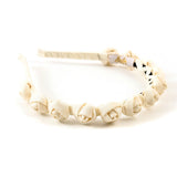 Darla Rose Satin Headband