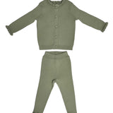 Sally Rib Knit Set