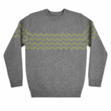 Sydney Zig Zag Sweater