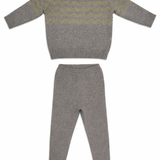 Sydney Zig Zag Knit Set