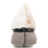 Smokey Creme Hooded Towel