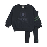 Fan Club Boys Sweatshirt Set Big Logo