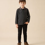 Stitch Studio Polo LS
