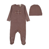 Stitch Studio Girls Footie