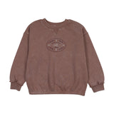Stitch Studio Girls Sweatshirt & Skirt Set